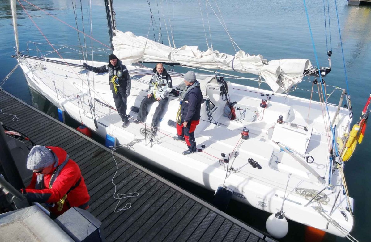 Regata Ruta de la Sal Barcelona - Ibiza