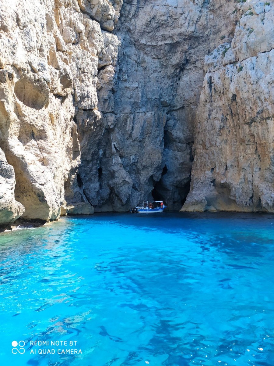 All-inclusive cruise to the Ionian Islands of Greece.