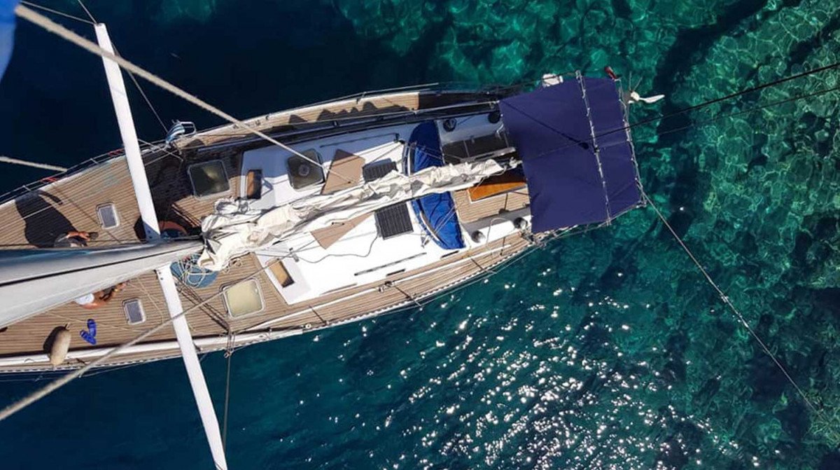 vacanze in barca alle isole ioniche con scooba diving 