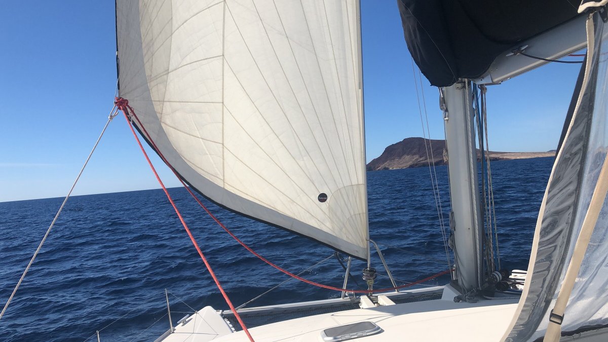 Segelurlaub von Syrakus nach Carloforte