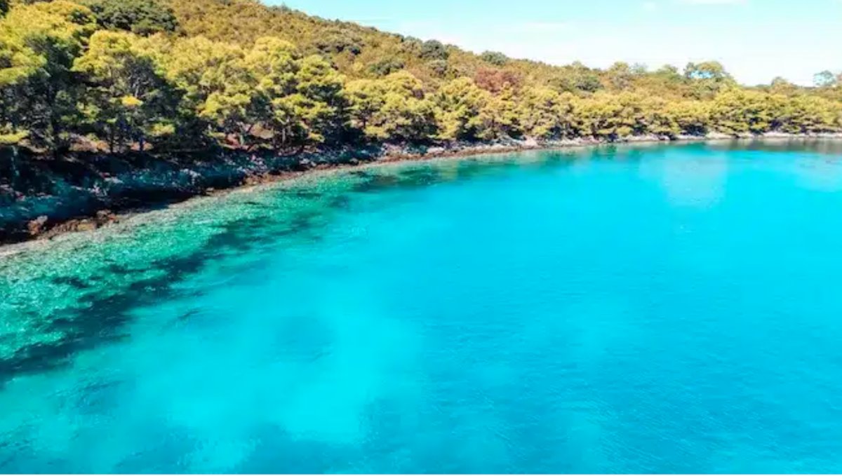 Segeltörn auf dem Adriatischen Meer: Entdecke kroatische Inseln