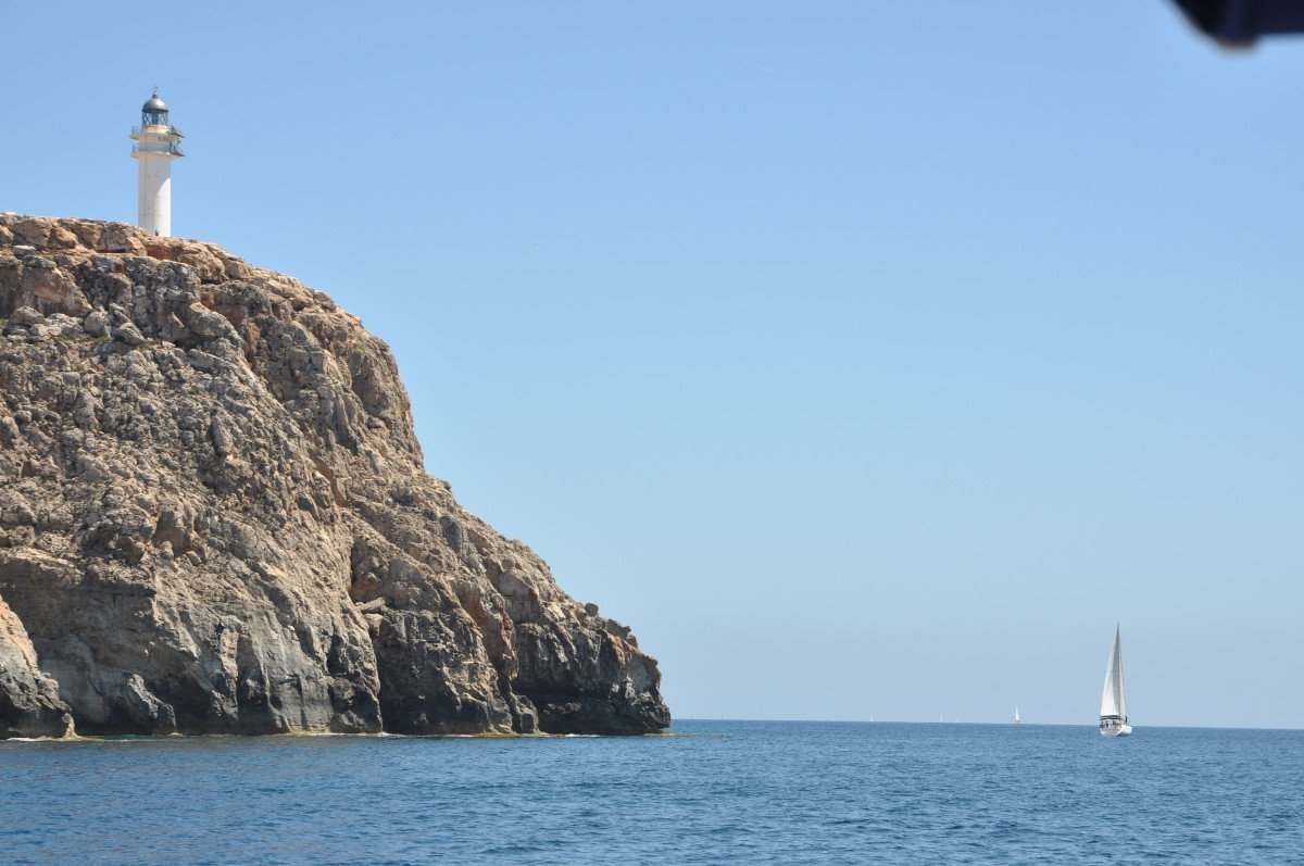 Dalla Costa Azahar alle Isole Columbretes in barca a vela
