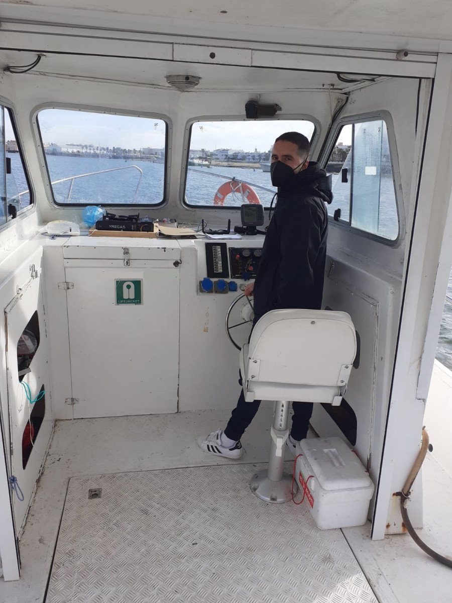 Viaje en yate por las Islas Baleares