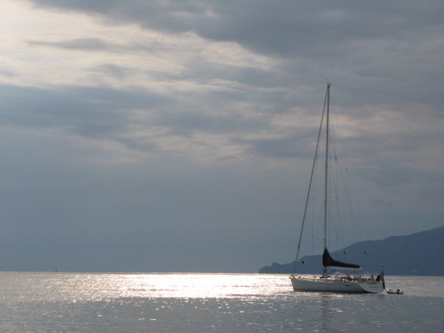 Learn navigation in a Greek marine environment