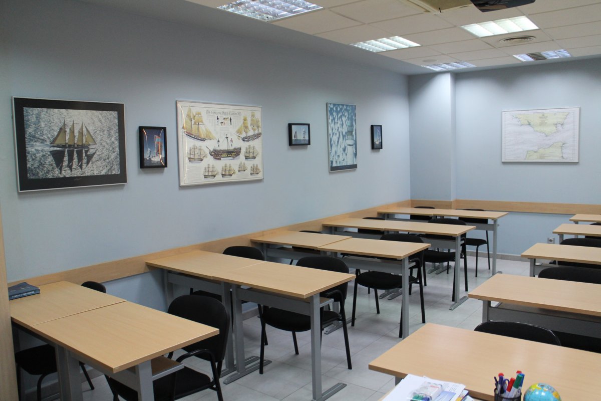 Curso de Operador Restringido del SMSSM en Sevilla