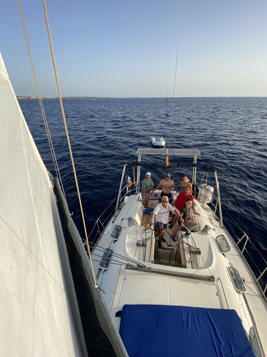 7-tägiger Segelkurs auf Menorca ab Barcelona: Deine ersten Meilen als Skipper