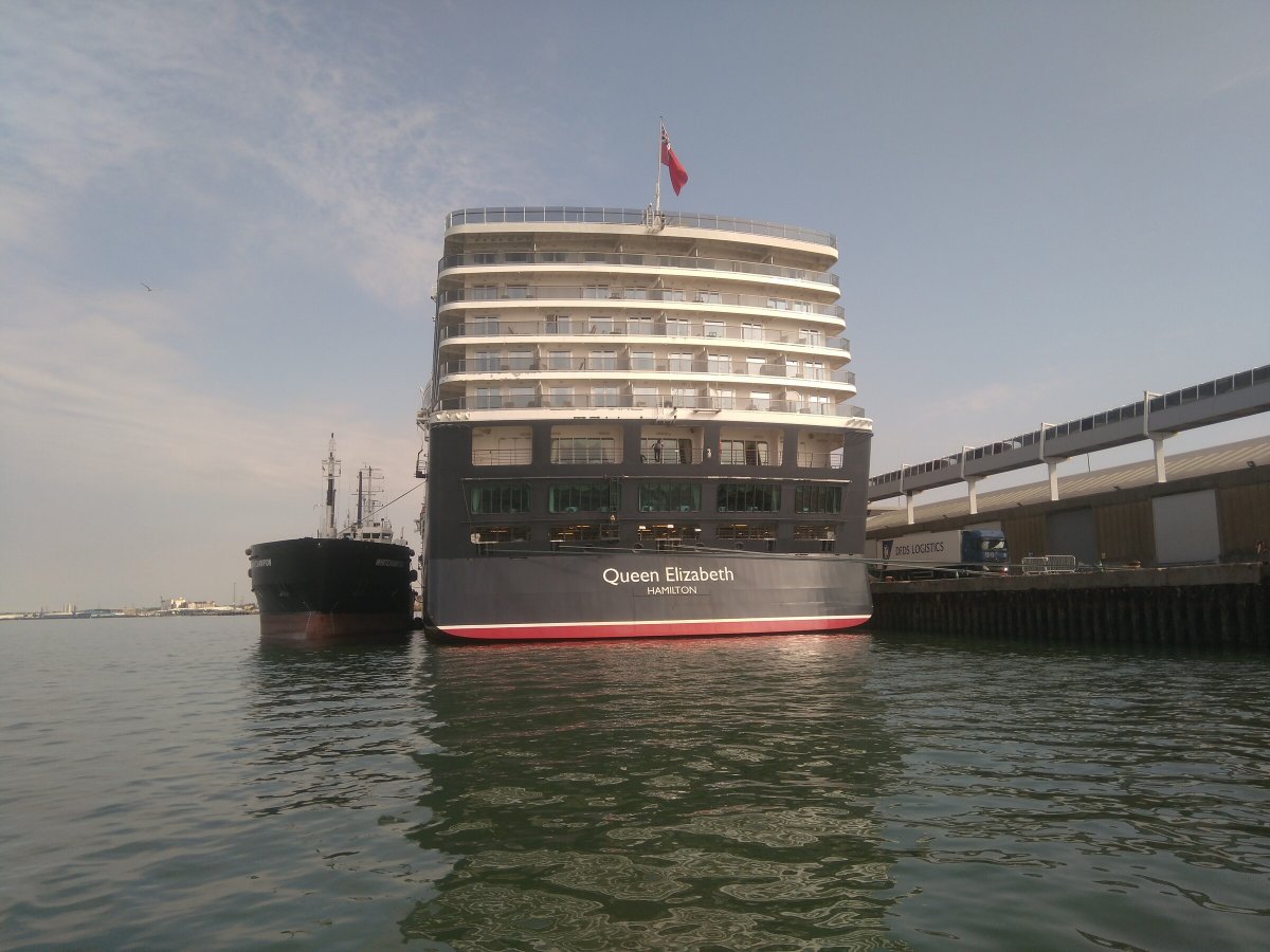 Das Königreich der Ostküste Englands