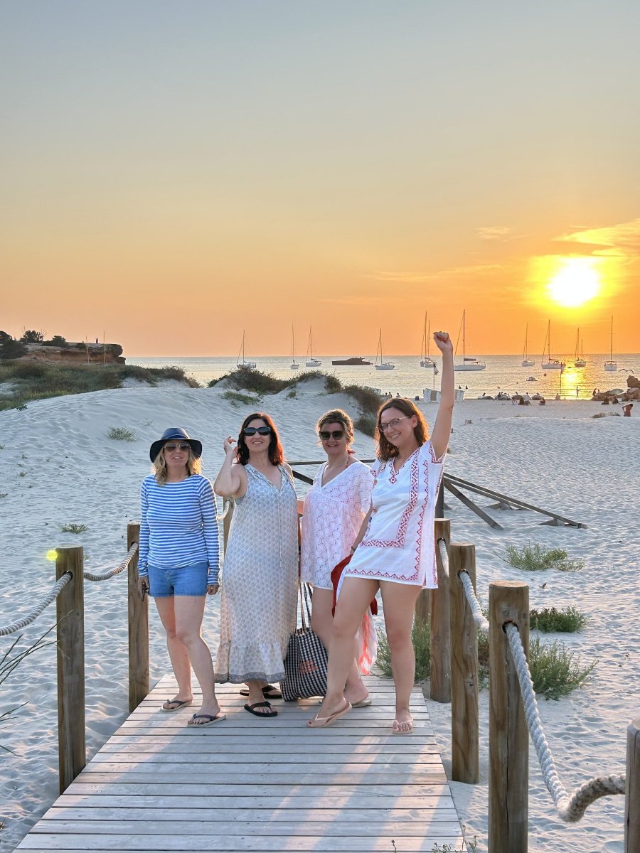 Un'avventura nautica nell'isola mediterranea di Minorca