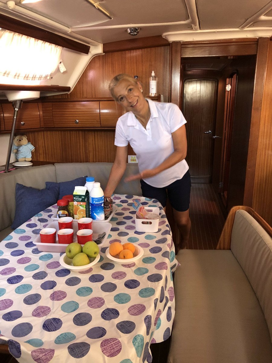 Bavaria Yachts - 12 personas