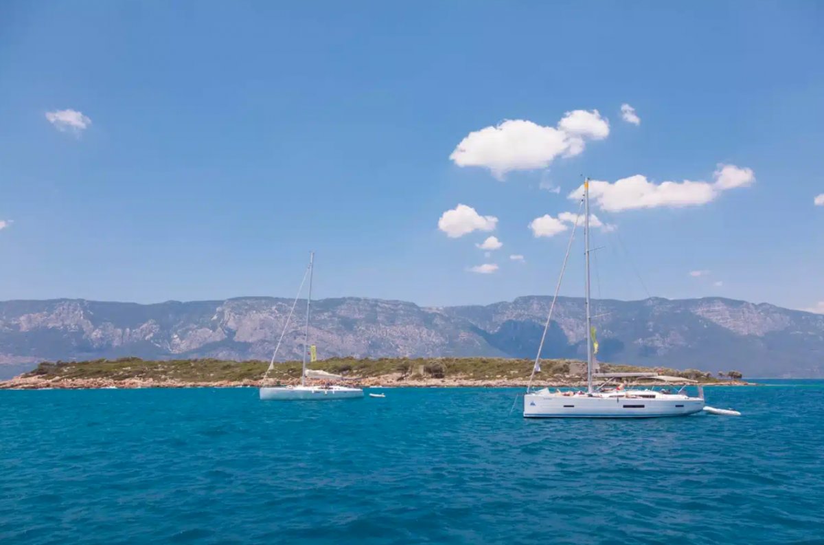 Katamaran-Skippertraining im Mittelmeer (Kroatien)