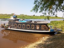Explore the River in an Exciting Cruise