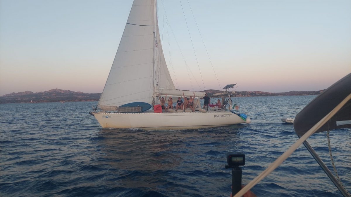 Segelkurs in Sant'Antioco