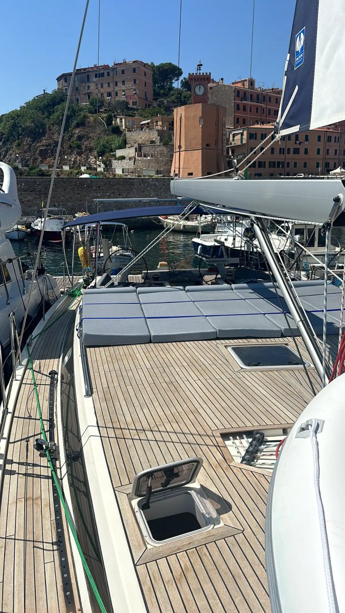 Barca a vela - Jeanneau - 15 metri