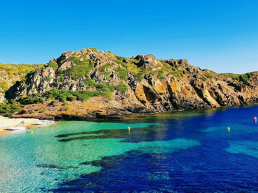 Viaggio in barca a vela da Tarragona alla Sardegna, con scalo a Minorca