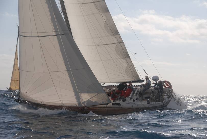 Swan NewPort - 12.8 metri