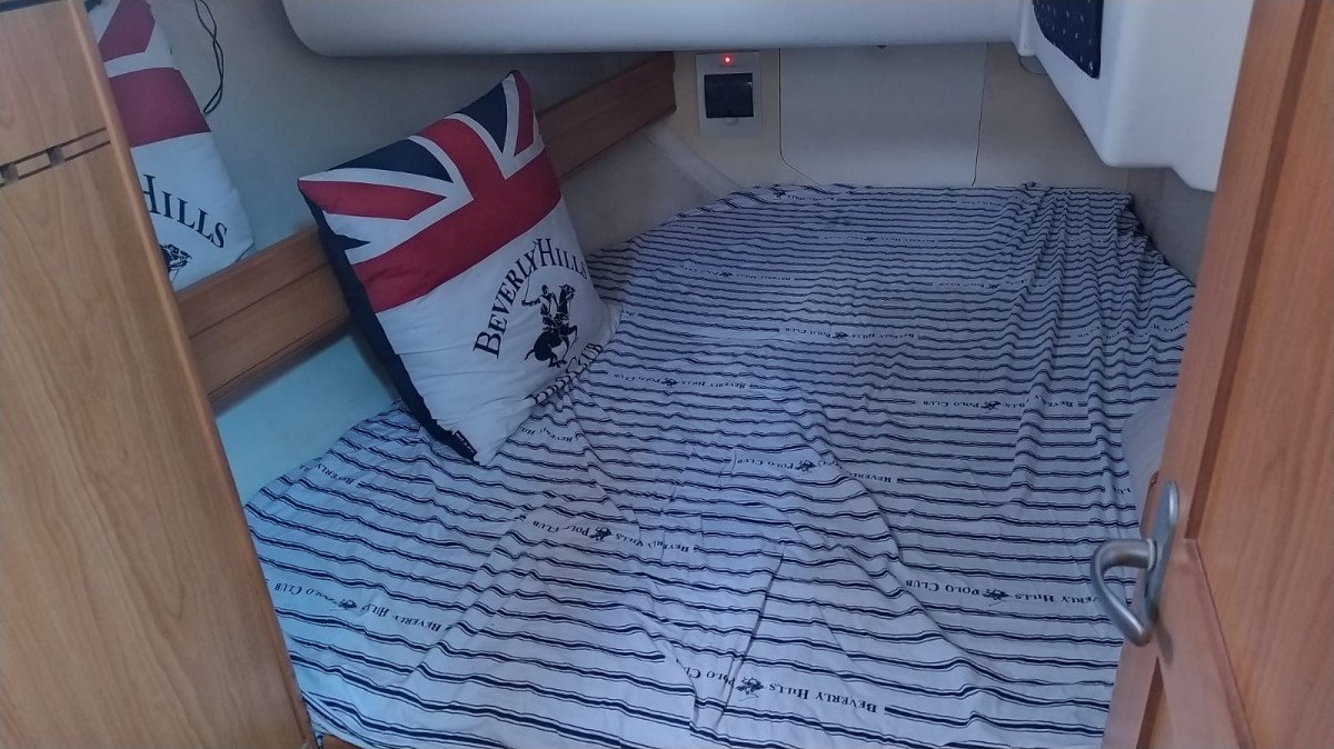 Segeln Sie 7 Tage um Ibiza ab Barcelona