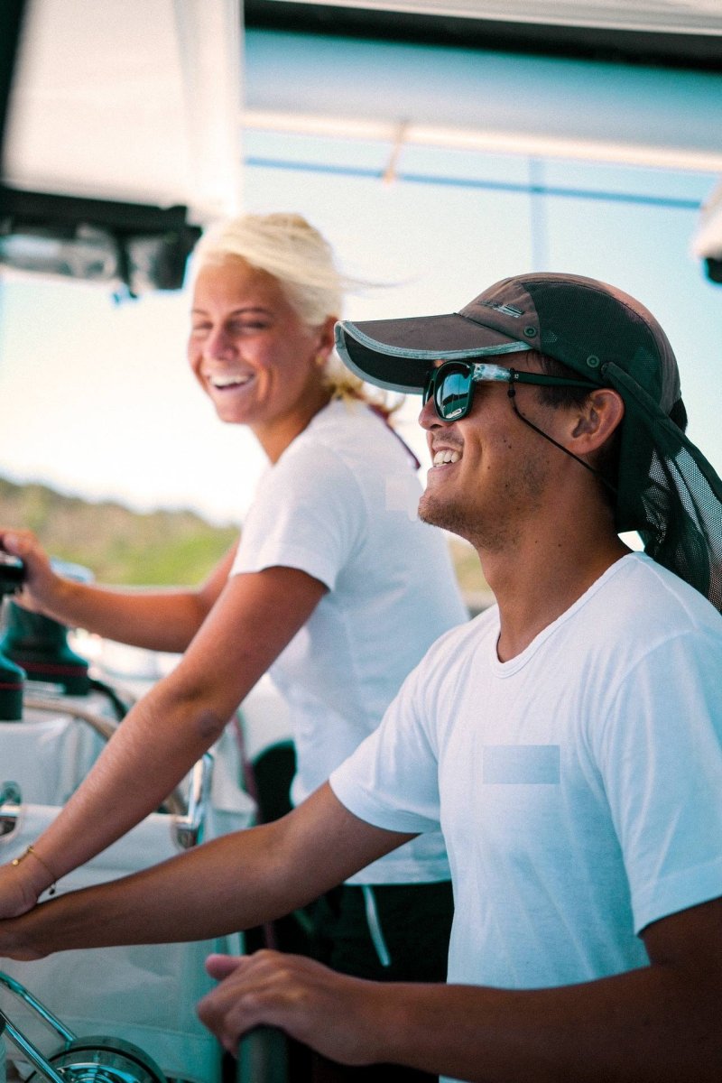 Explore Croatian islands with Lagoon 43 sailing cruise