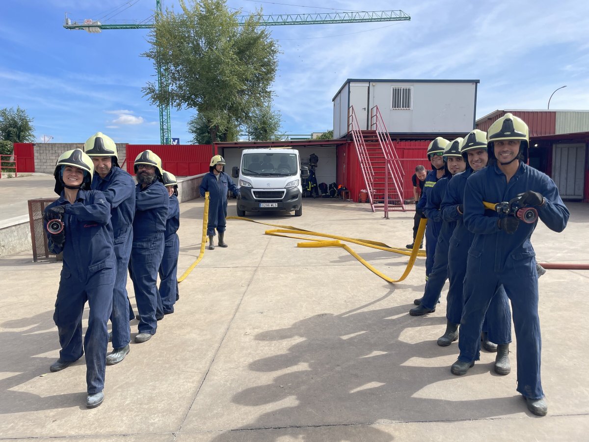 Corso di Formazione Basica in Sicurezza Marittima a Madrid