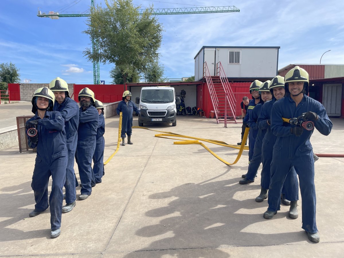 STCW-Zertifizierungsnavigationskurs in Sevilla