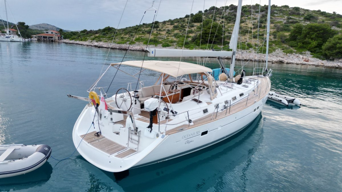 Bénéteau - 16 metros