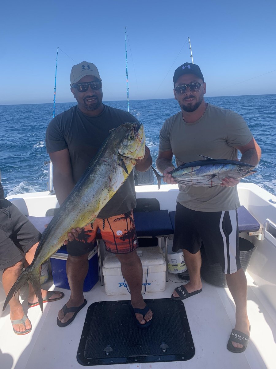 Experiencia de pesca deportiva en Cádiz
