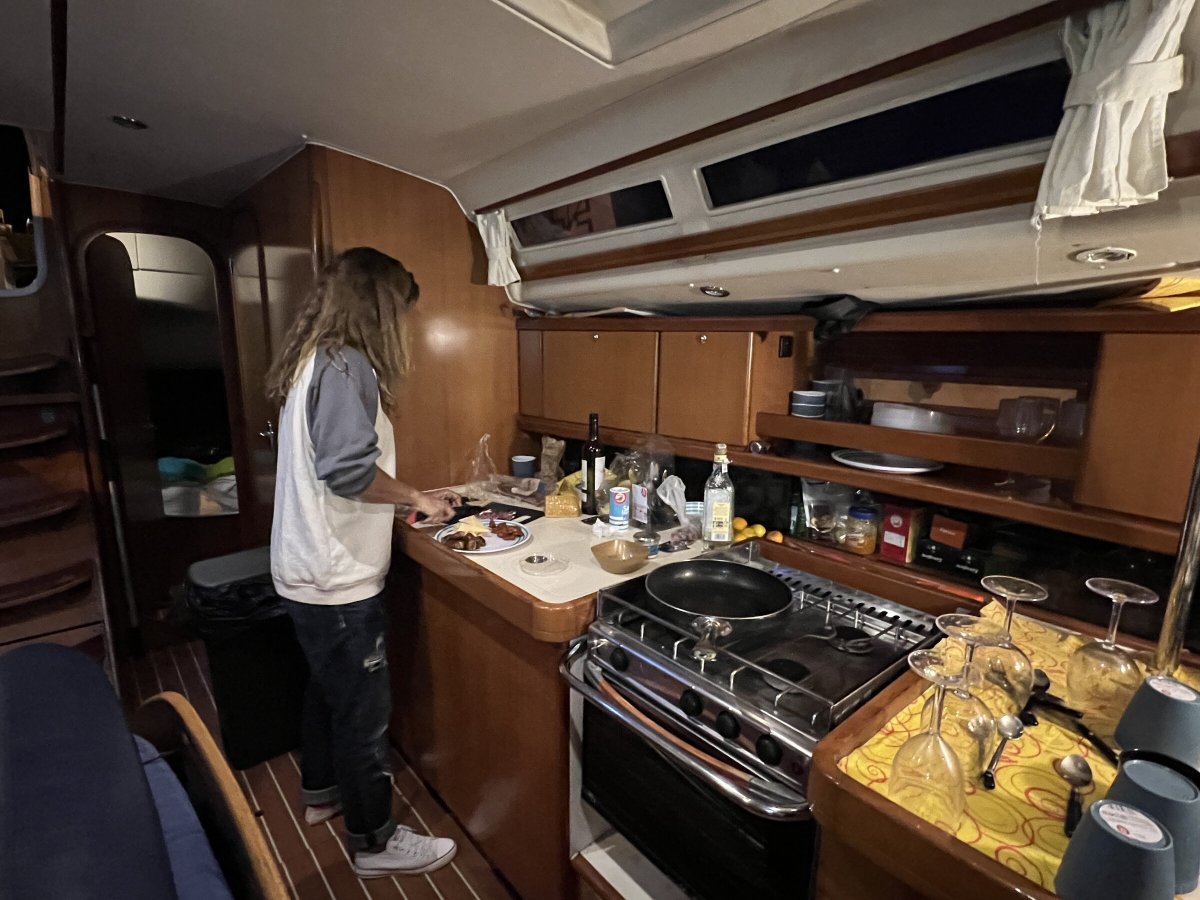 Desde Puerto Banús a Tetuán en velero