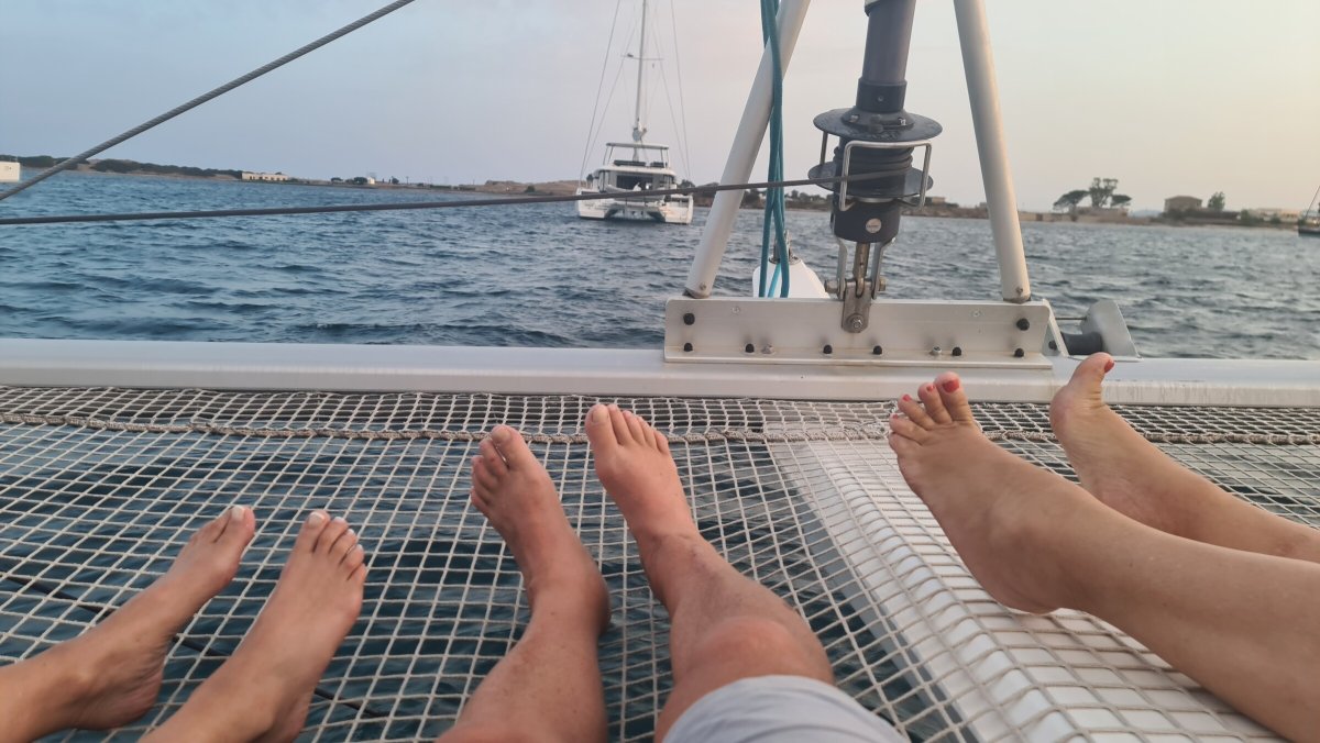 Kroatien Bootsfahrt-Erlebnis