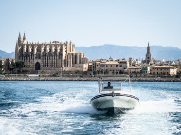 Alquiler de lancha en Mallorca