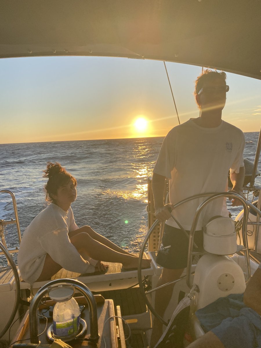 Corso di navigazione in barca a vela nelle Cicladi