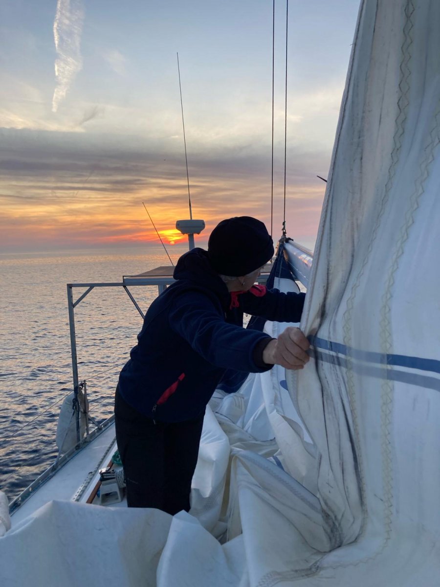 Sailing School for Beginners