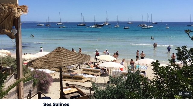 Bordieren Sie sich auf eine Bootsabenteuer nach Ibiza von Denia.