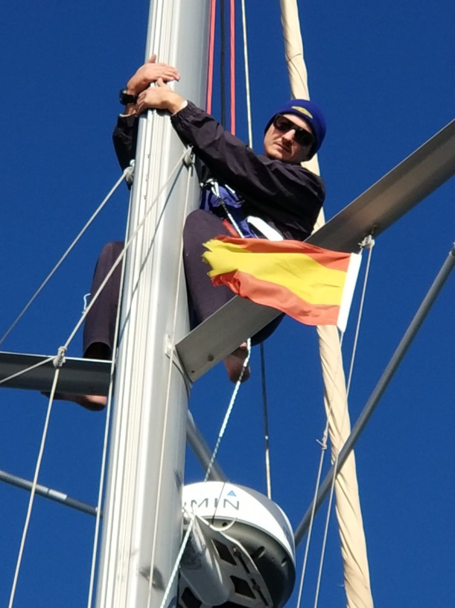 Explora Roma en un velero
