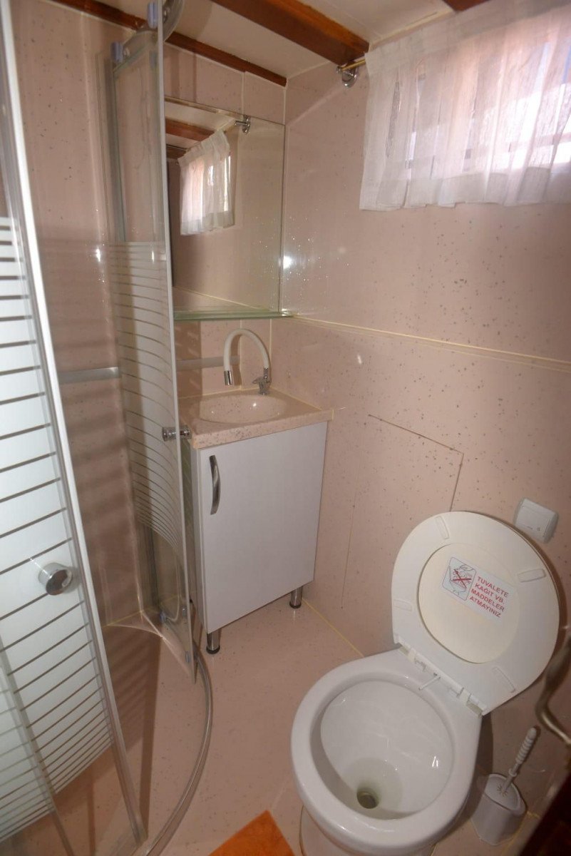 4-tägige private Bootsreise in Fethiye und Göcek