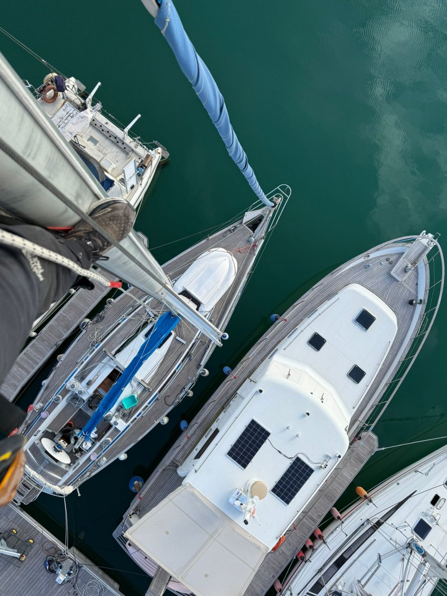 Segelboot - Canteria del Pardo - 3 {{i18n.cabins}}