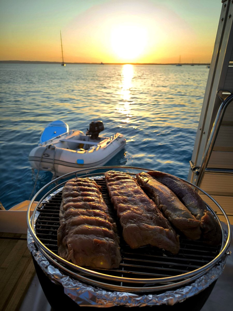 Escuela de navegación en Ibiza