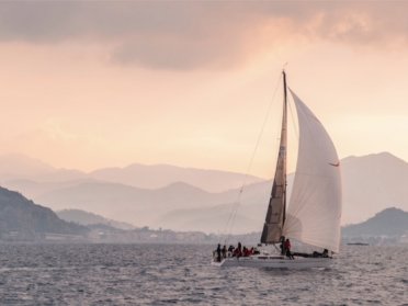 Miles Building - From Chiavari to Elba and the Tuscan islands