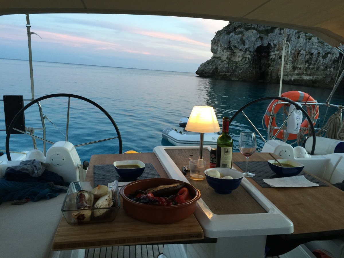 Barca a vela - Dufour Yachts - 3 cabine