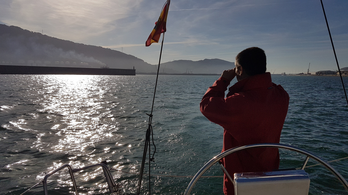 bizkaia navigation license