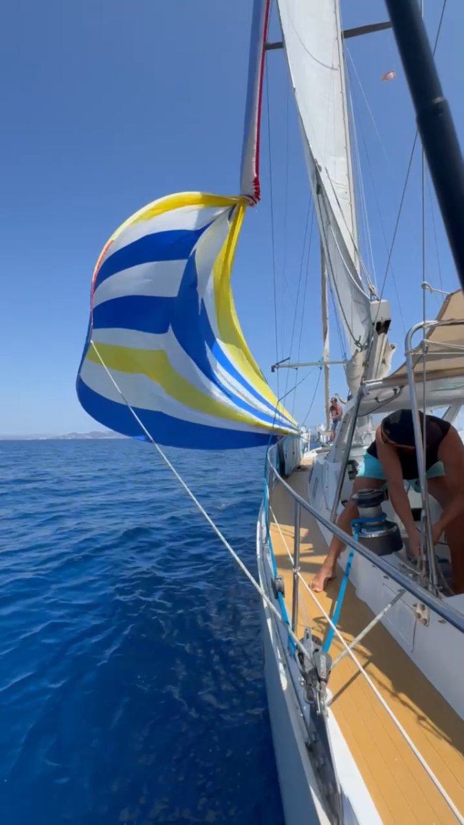 Descubriendo el Mediterráneo | Navegación y paisajes únicos