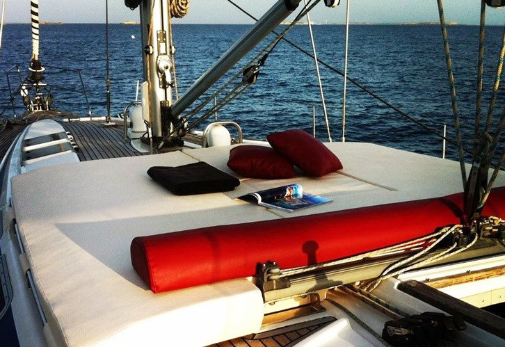 Bavaria Yachts - 5 cabins