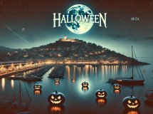 Halloween Segelabenteuer