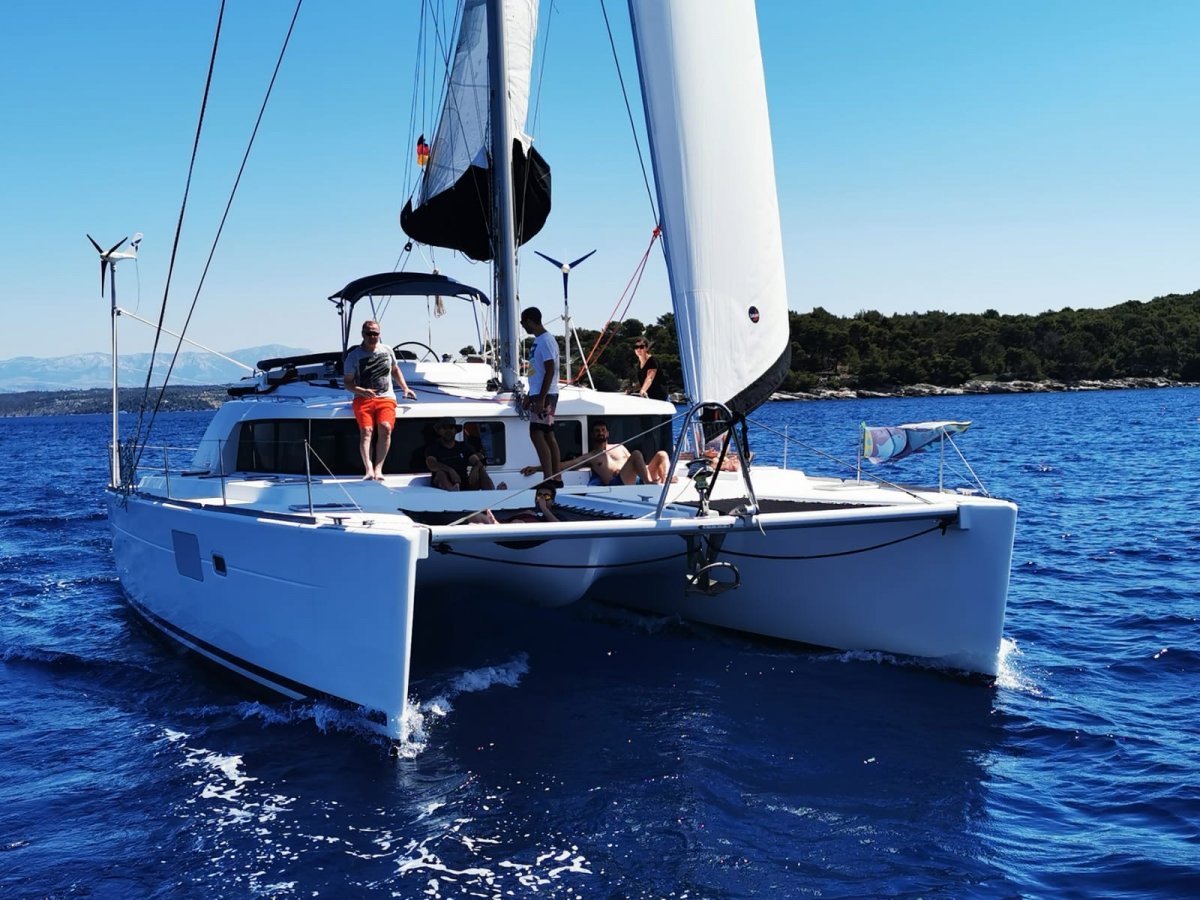 Una excursión de 14 días por las bahías de Croacia