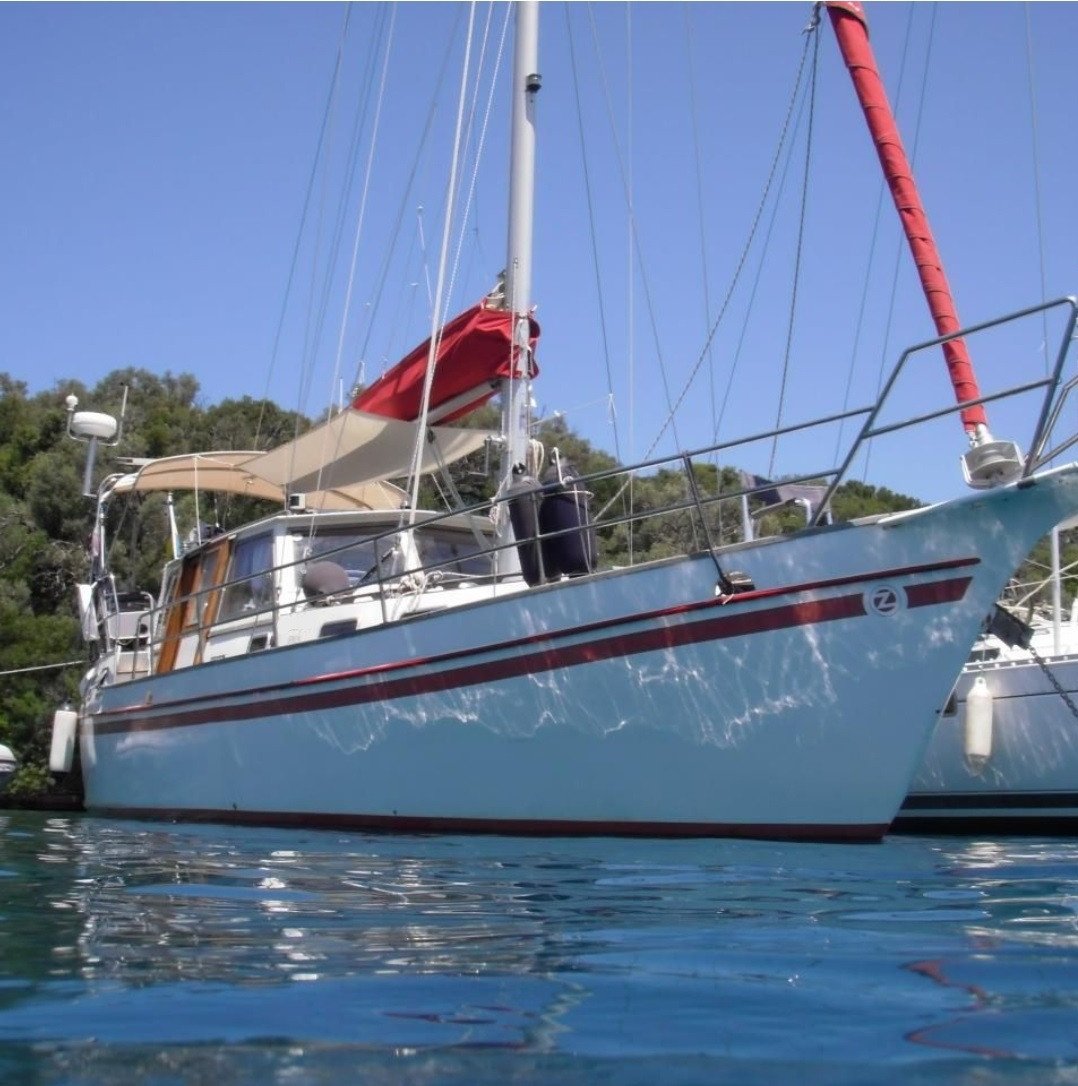 Nauticat Astilleros - 12.4 metri