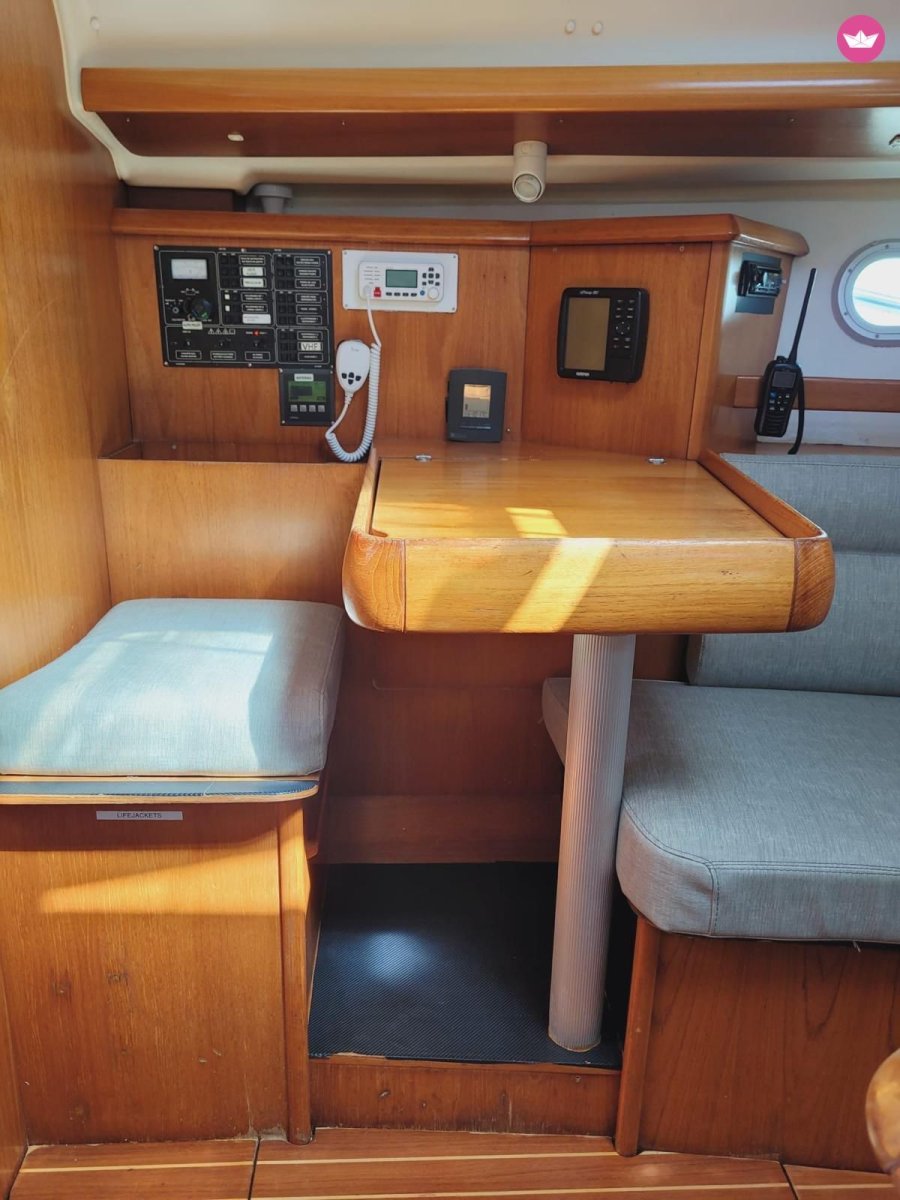 Jeanneau - 1 baths