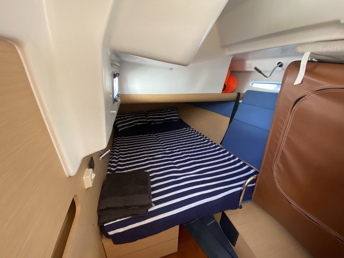 Barca a vela - Bénéteau - 2008