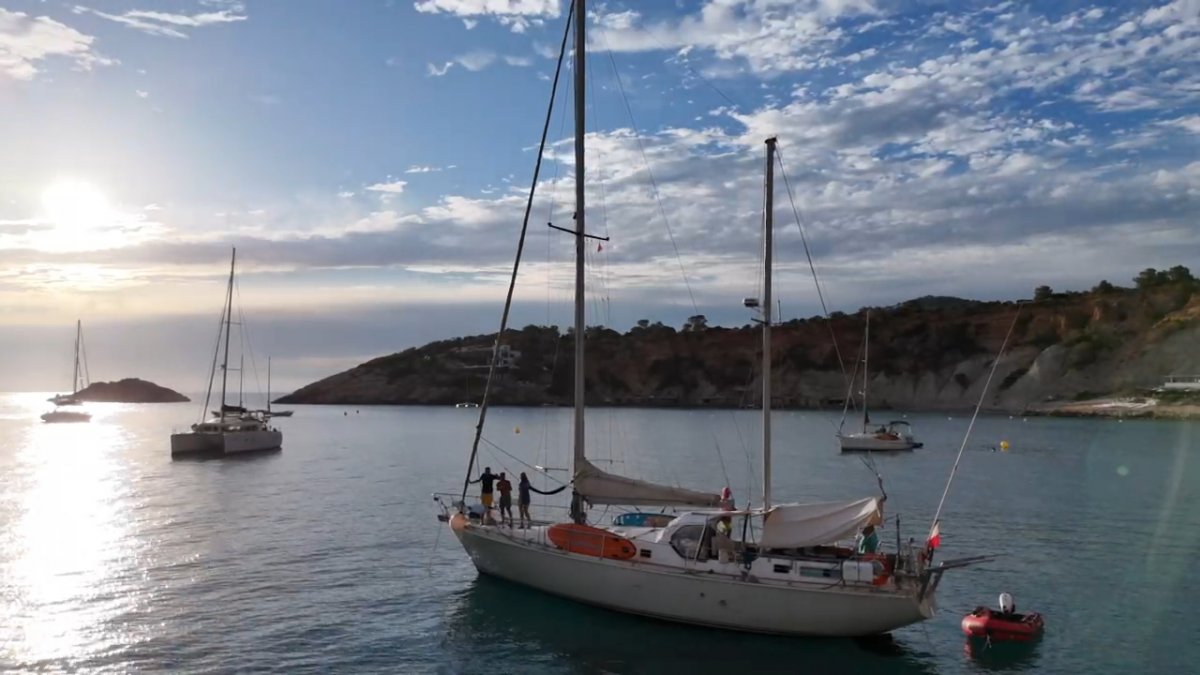 Avventura in mare e delizie culinarie a Ibiza e Formentera