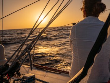 Travesía del Atlántico de Cabo Verde al Caribe
