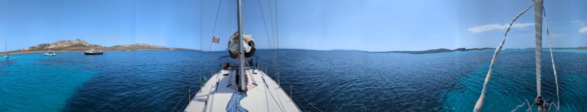 Crociera alle splendide isole di La Maddalena