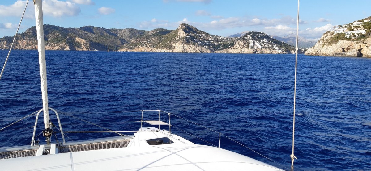 Offshore-Segelkurs: 8 Tage Entdeckung!