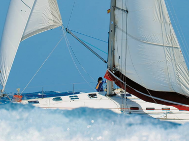 ARC Rally - Atlantic in the trade wind